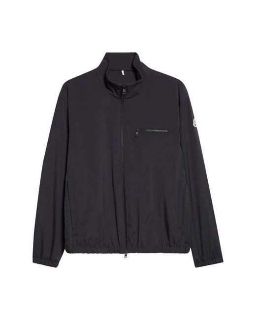 Moncler Black Danby Zip Jacket for men
