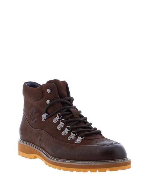 Robert Graham Sultan Lace-up Boot in Brown for Men | Lyst