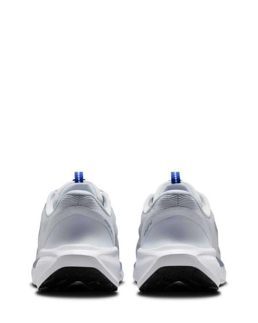 Nike White Pegasus Easyon Running Shoe for men