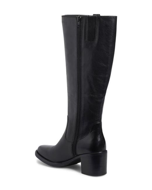 Børn Black Harding Knee High Boot