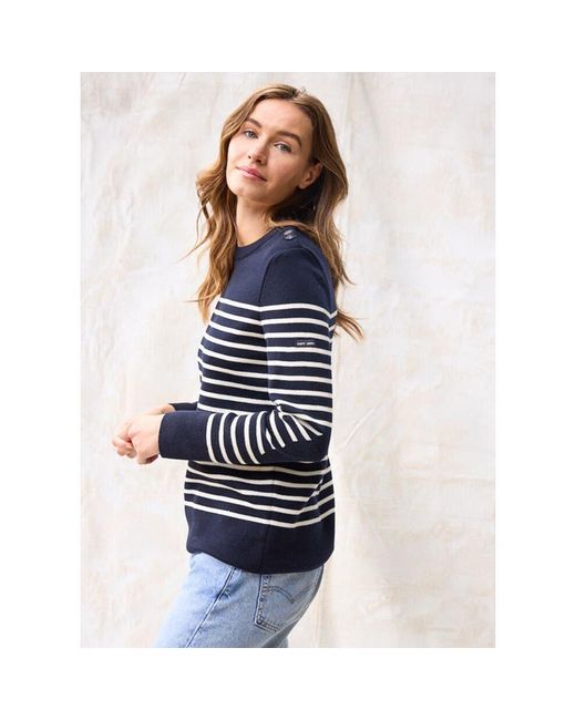Saint James Blue Bregancon