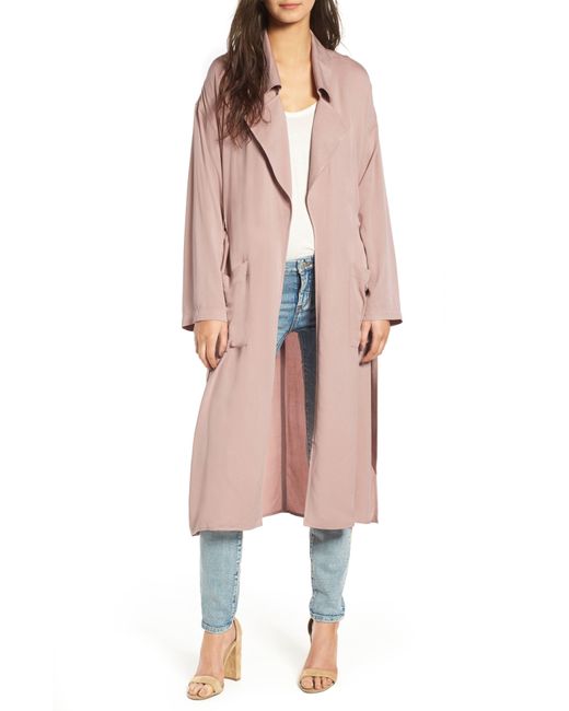 Leith Multicolor Duster Jacket
