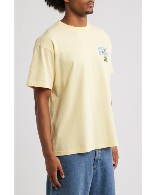Saint Studio Yellow Rooted for men