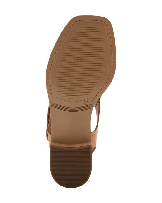 Spring Step Brown Gosset Sandal