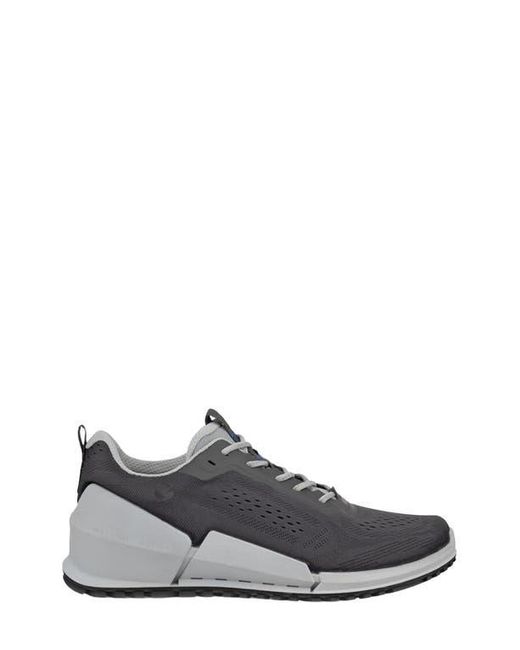 Ecco Gray Biom 2.0 Knit Sneaker for men