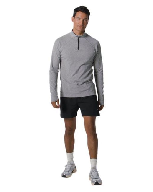 Fabletics Gray The 5 One Short for men