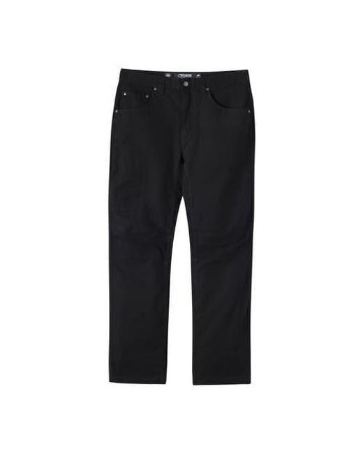 Mountain Khakis Black Camber Original Pant for men