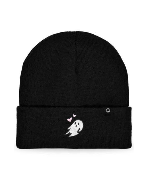 Alix Natural Heartly Ghost Beanie