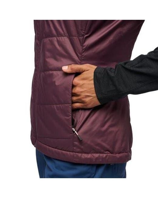 Black Diamond Purple Solution Vest