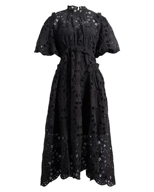 green emerald velvet dress AllSaints Women's Dress Luci Dress Black 4 at Amazon Women's Clothing store