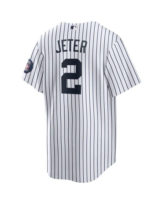 Men's Nike Navy New York Yankees Name & Number T-Shirt 