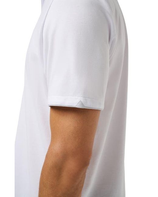 Travis Mathew White Late for men