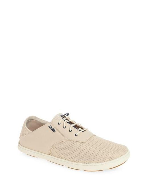 Olukai Natural Nohea Moku Sneaker for men