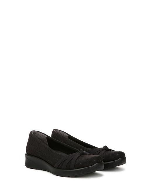 Bzees Black Gem 2 Ballet Flat