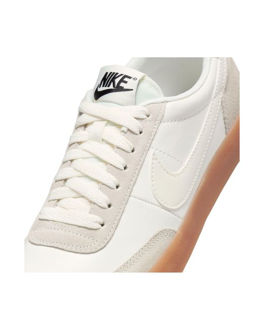 Nike White Killshot 2 Sneaker