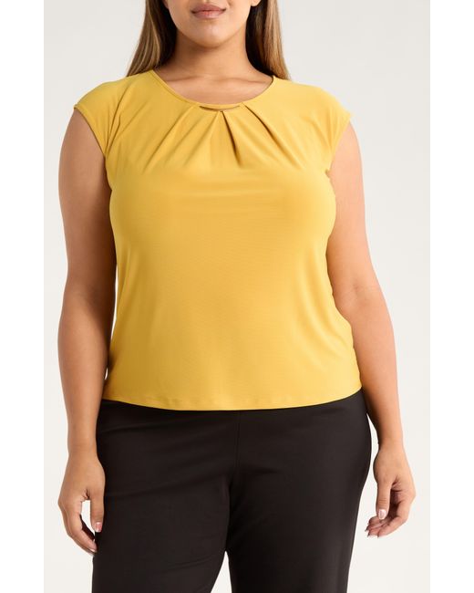 Kasper Orange Hardware Top