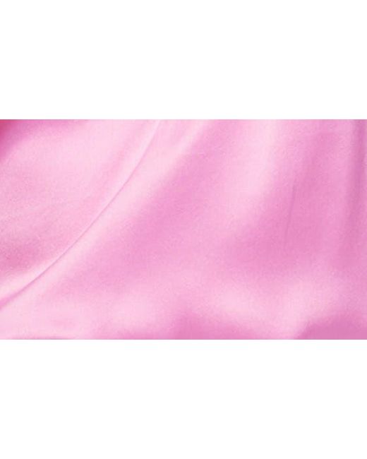Cami NYC Pink Rivera Lace Trim Camisole