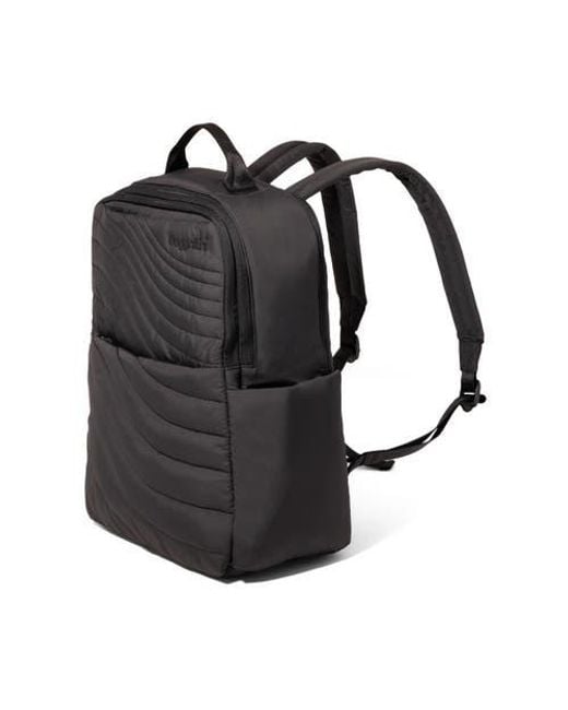 Baggallini Black Set Wave Backpack