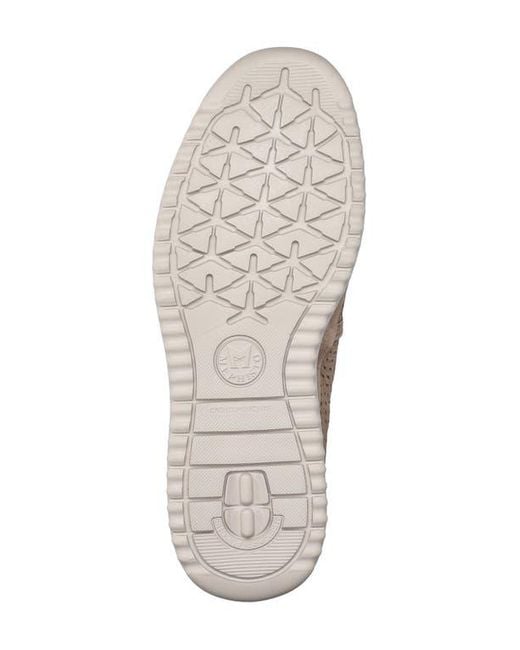 Mephisto Brown Tiago Perforated Loafer for men