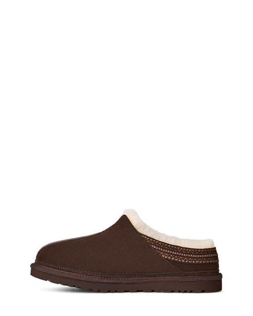 Ugg Brown Neuman Slipper for men