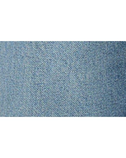 Mango Blue Bob Regular Fit Jeans for men