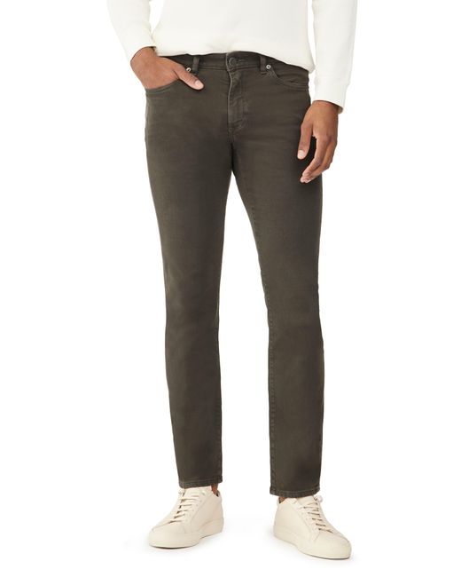 Dl 1961 Nick Slim Fit Stretch Jeans in Gray for Men | Lyst