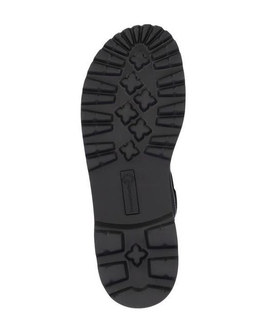L'amour Des Pieds Black Danilo Sandal