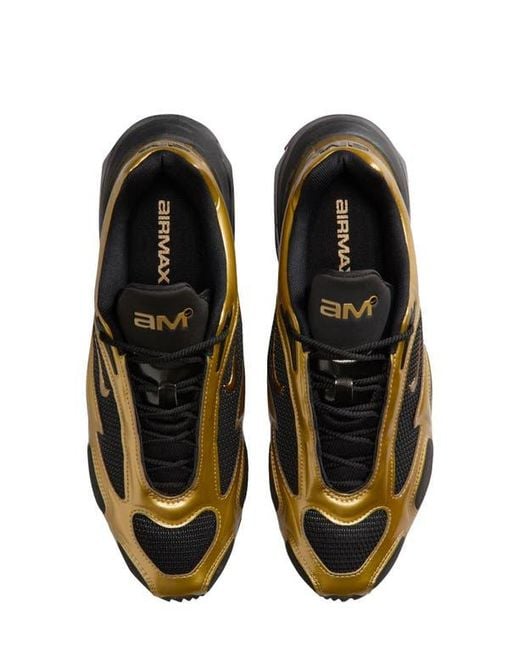 Nike Black Air Max Muse Sneaker