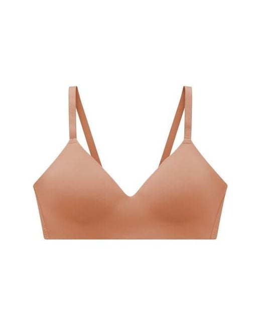 Thirdlove Brown 24/7 Classic Wireless Bra