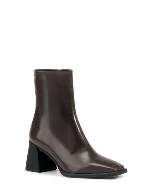 Vagabond Brown Hedda Bootie