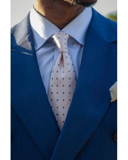 Elizabetta Blue Tiburtina for men