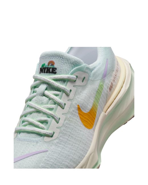 Nike Multicolor Zoomx Invincible Run 3 Running Shoe