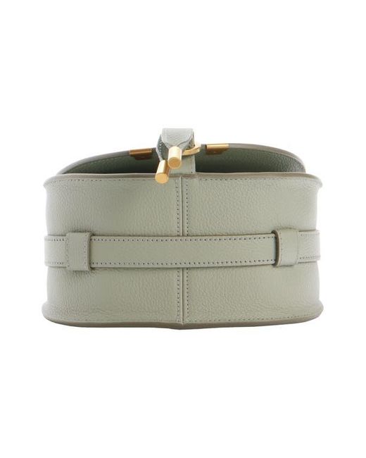 Chloé Multicolor Small Marcie Leather Crossbody Bag