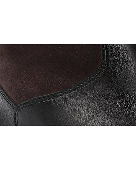 Sam Edelman Black Penny 4 Knee High Boot