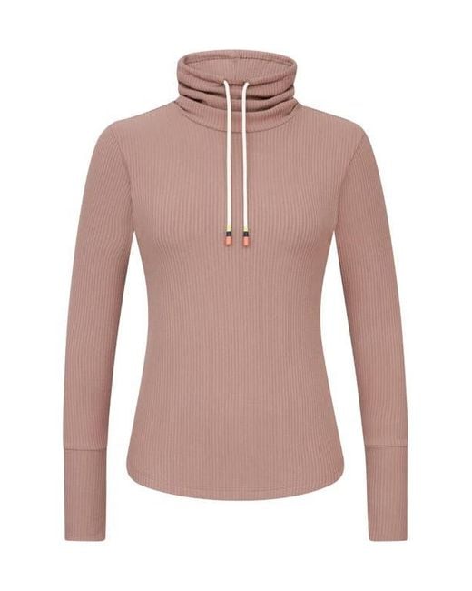 Losano Natural Rest Easy Pullover