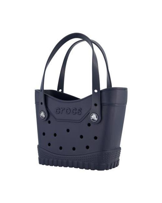 CROCSTM Blue Small Classic Tote