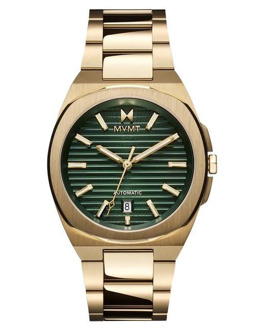 MVMT Metallic Odyssey Ii Automatic Bracelet Watch, 40Mm for men