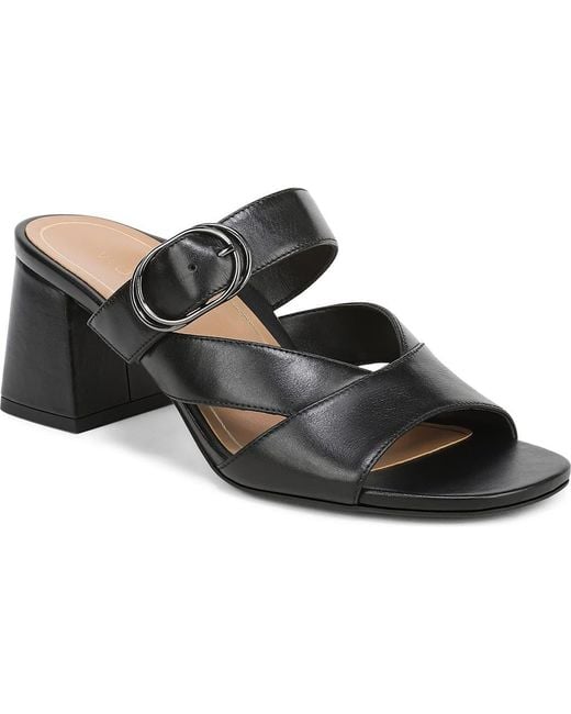 Vionic Black Rosemead Sandal