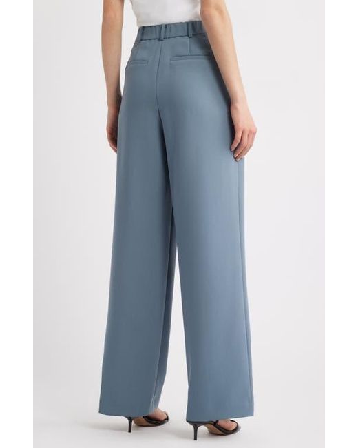 Open Edit Blue The Icon Trousers