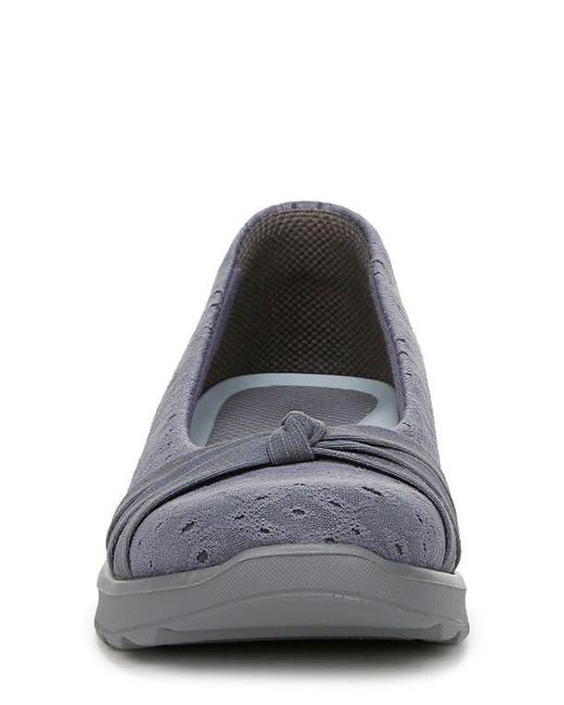 LifeStride Gray Gem 2 Ballet Flat