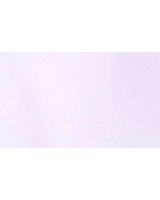 Endless Rose White Side Slit Skort
