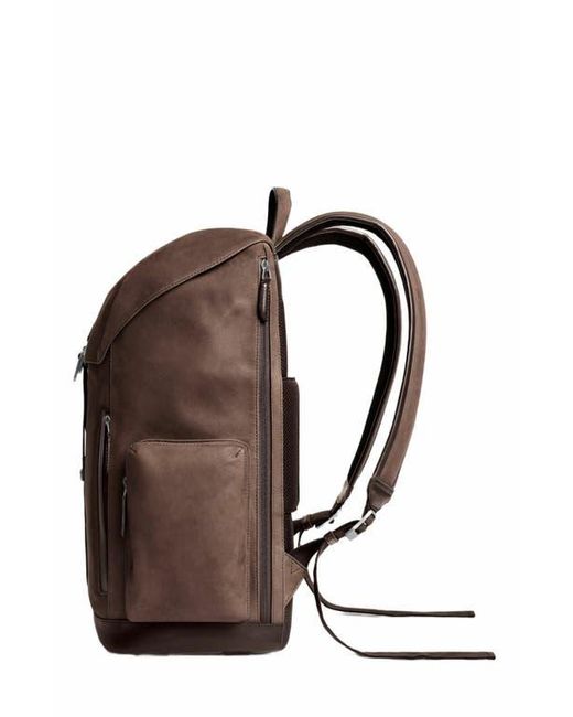 Carl Friedrik Brown Traverse Backpack