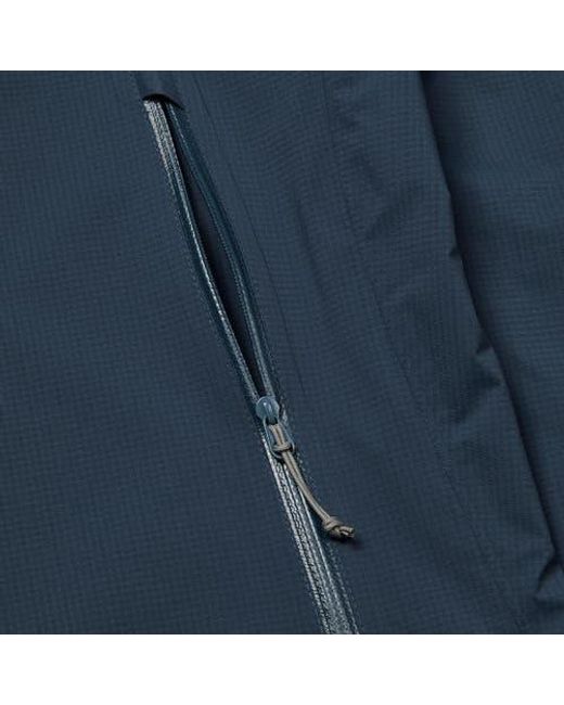 Rab Blue Kinetic 2.0 Jacket for men
