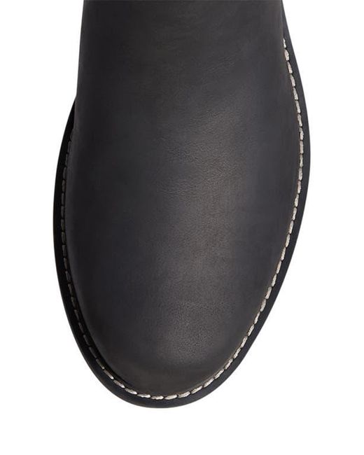 Ariat Black Wexford Waterproof Chelsea Boot