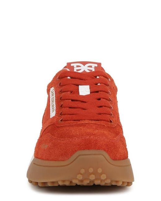 Sam Edelman Red Layla Sneaker