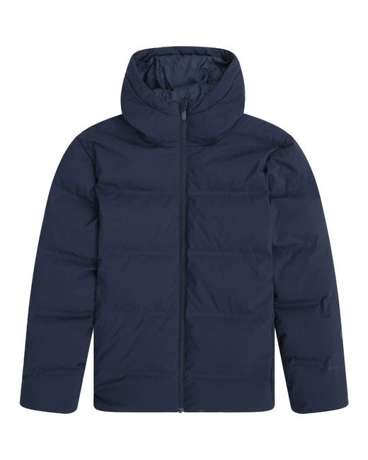 Animal Blue Tech Down Jacket for men