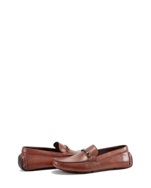 Rockport Brown Dirk Loafer for men