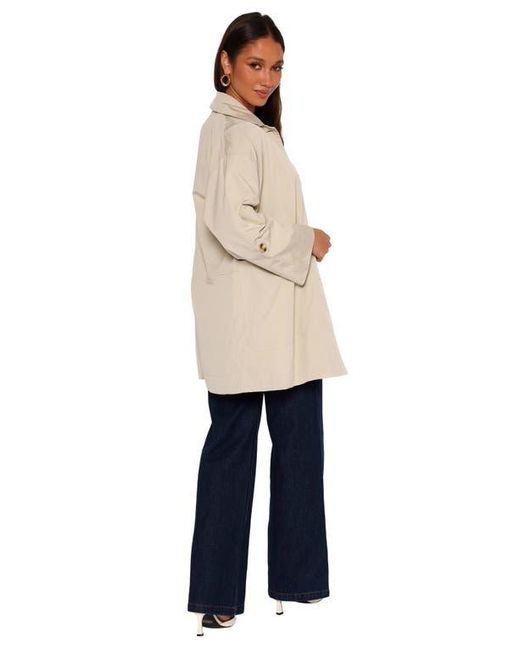 Petal & Pup Natural Stella Jacket