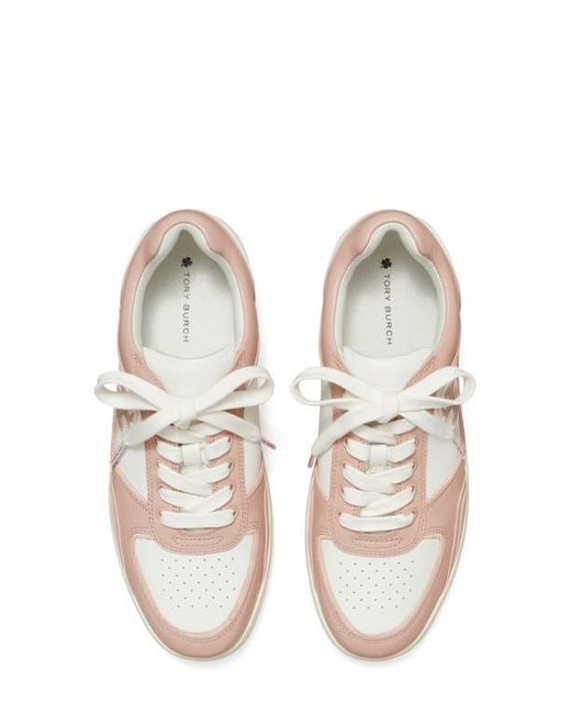 Tory Burch Multicolor Clover Court Sneaker