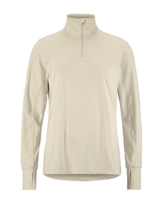 C.r.a.f.t Natural Flow Quarter Zip Pullover